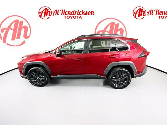 2022 Toyota RAV4 Adventure