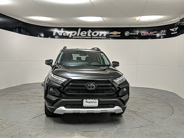 2022 Toyota RAV4 Adventure