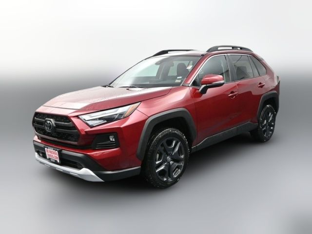 2022 Toyota RAV4 Adventure