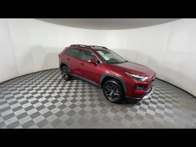 2022 Toyota RAV4 Adventure