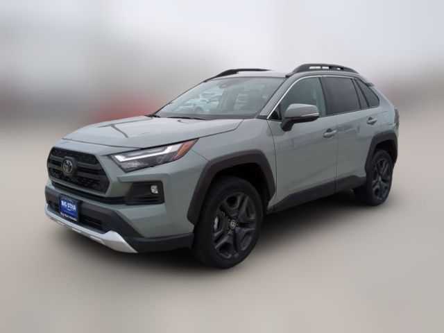 2022 Toyota RAV4 Adventure