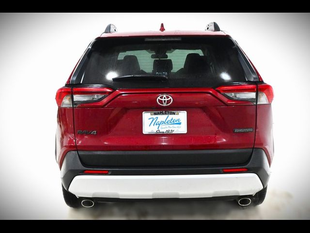 2022 Toyota RAV4 Adventure