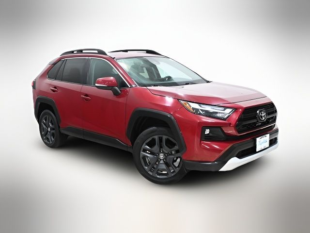 2022 Toyota RAV4 Adventure