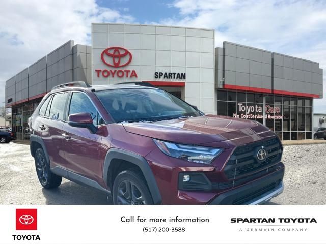 2022 Toyota RAV4 Adventure