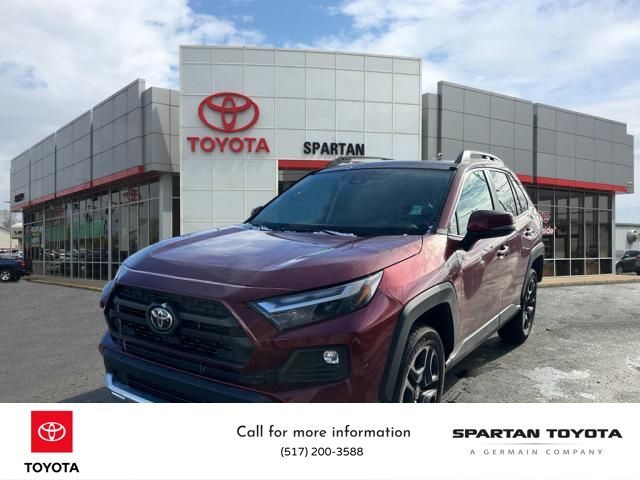 2022 Toyota RAV4 Adventure