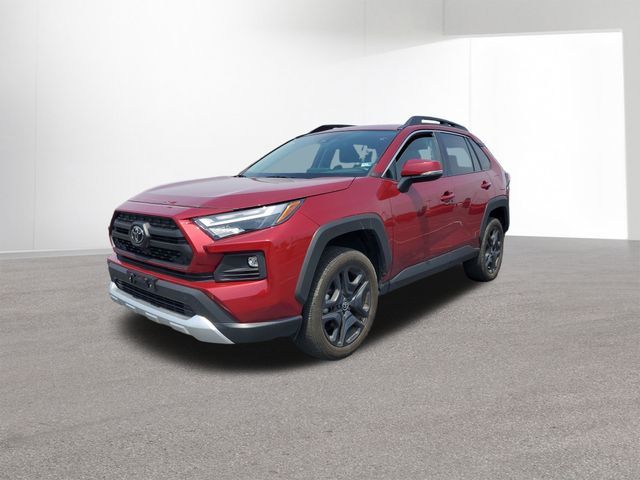 2022 Toyota RAV4 Adventure