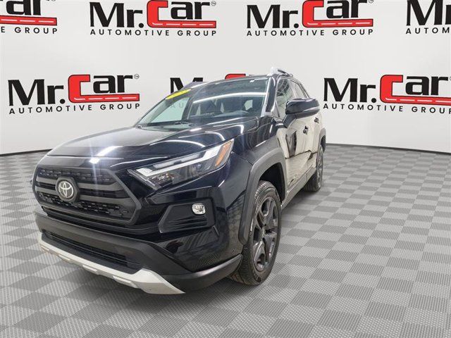 2022 Toyota RAV4 Adventure