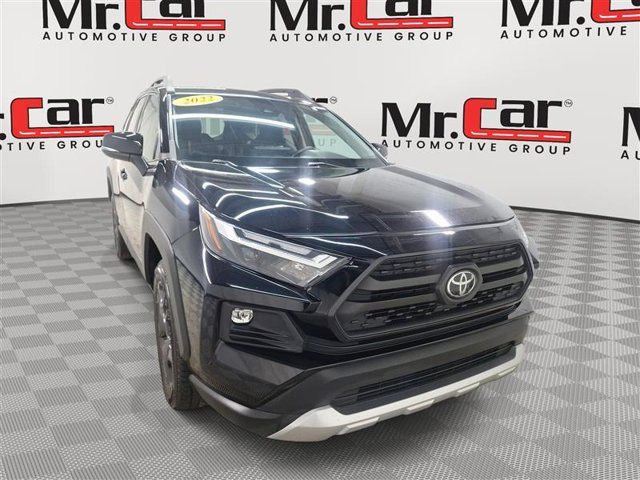 2022 Toyota RAV4 Adventure