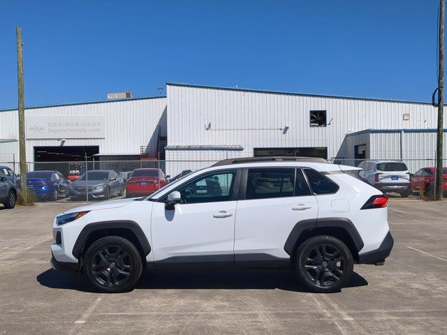 2022 Toyota RAV4 Adventure