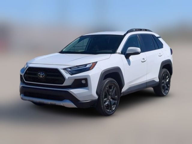 2022 Toyota RAV4 Adventure