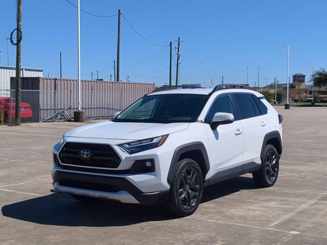 2022 Toyota RAV4 Adventure