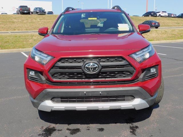 2022 Toyota RAV4 Adventure