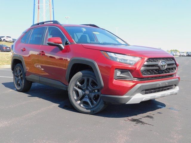 2022 Toyota RAV4 Adventure