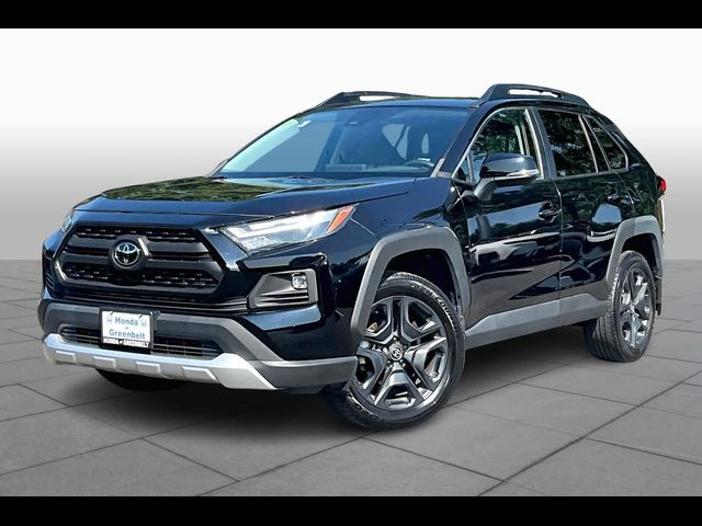 2022 Toyota RAV4 Adventure