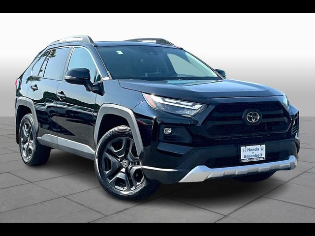 2022 Toyota RAV4 Adventure