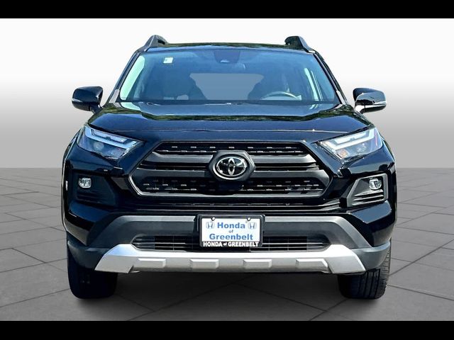 2022 Toyota RAV4 Adventure