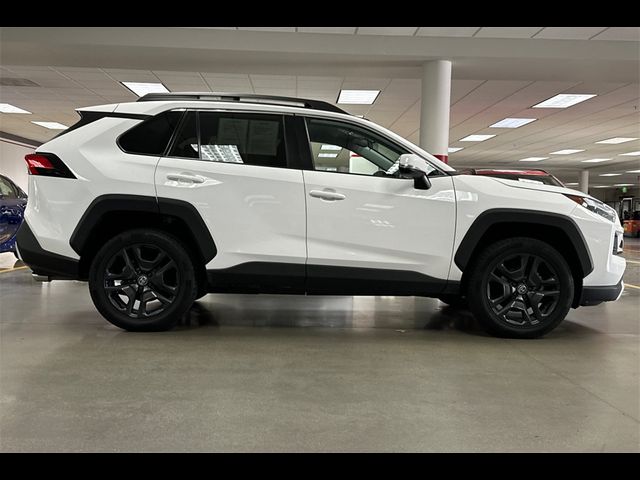 2022 Toyota RAV4 Adventure