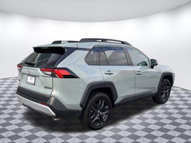 2022 Toyota RAV4 Adventure