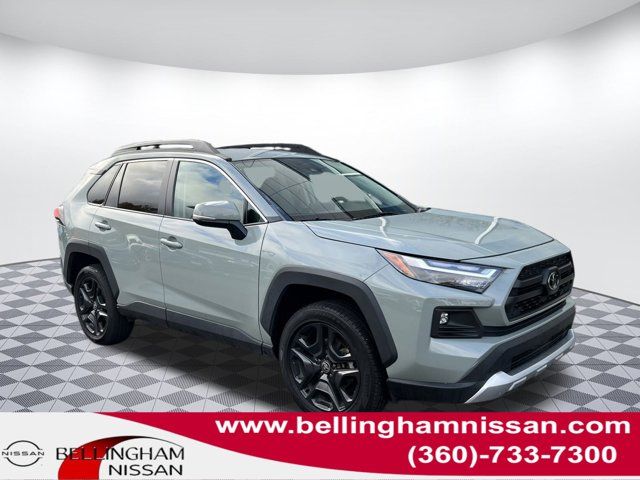 2022 Toyota RAV4 Adventure