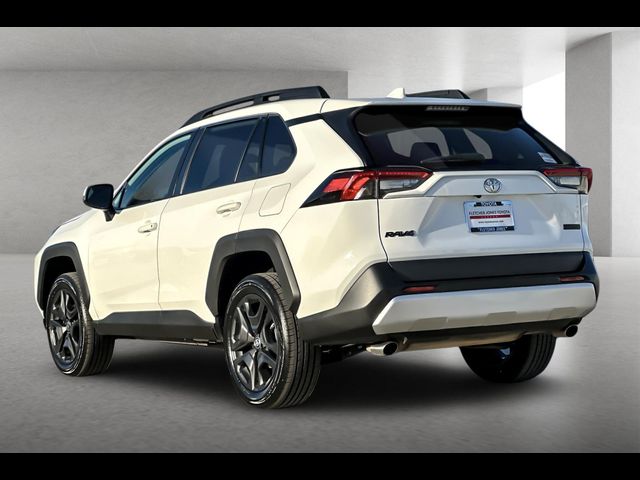 2022 Toyota RAV4 Adventure