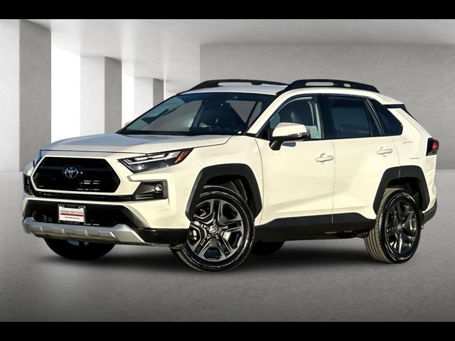 2022 Toyota RAV4 Adventure