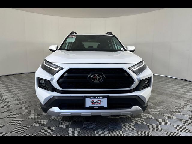 2022 Toyota RAV4 Adventure