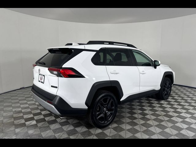 2022 Toyota RAV4 Adventure