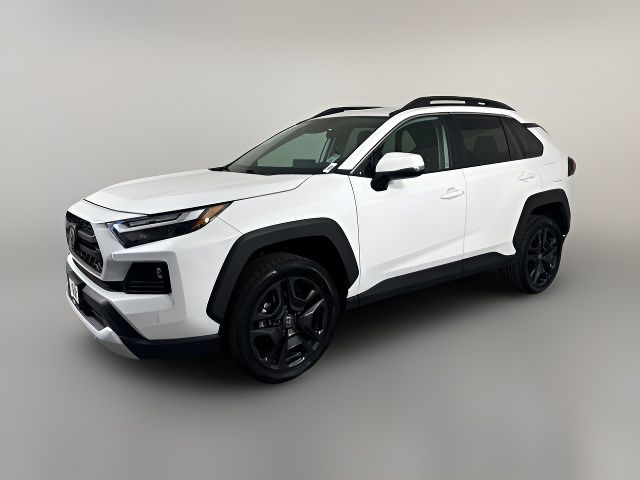 2022 Toyota RAV4 Adventure