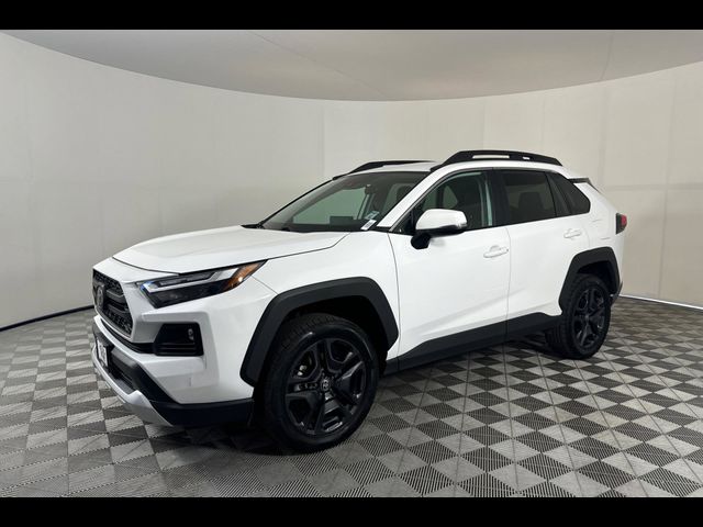 2022 Toyota RAV4 Adventure