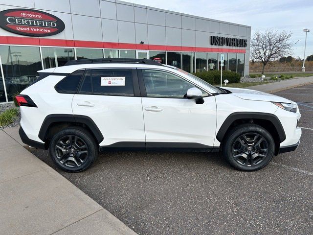 2022 Toyota RAV4 Adventure