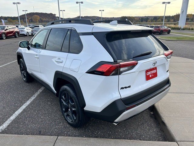 2022 Toyota RAV4 Adventure