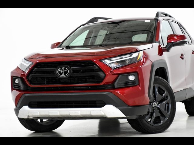 2022 Toyota RAV4 Adventure