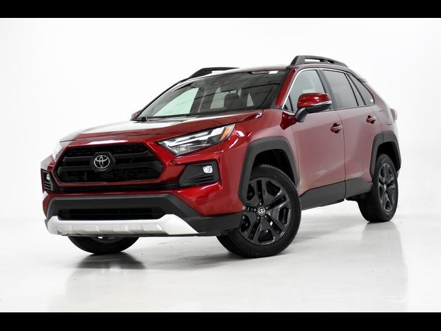 2022 Toyota RAV4 Adventure