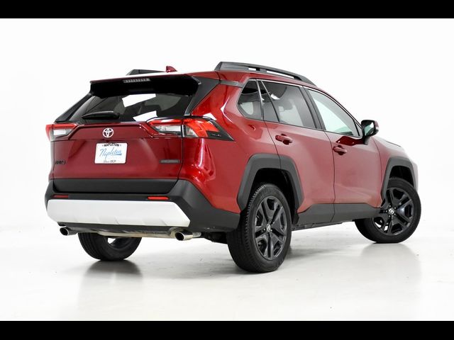 2022 Toyota RAV4 Adventure