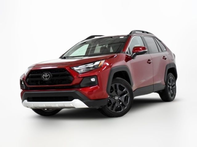 2022 Toyota RAV4 Adventure