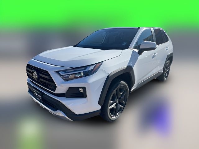 2022 Toyota RAV4 Adventure