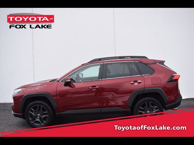 2022 Toyota RAV4 Adventure