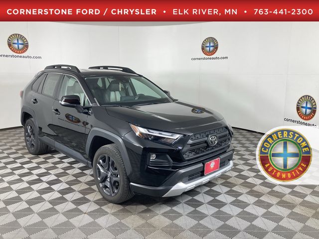 2022 Toyota RAV4 Adventure