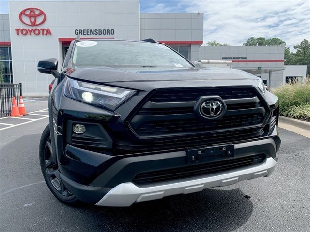 2022 Toyota RAV4 Adventure