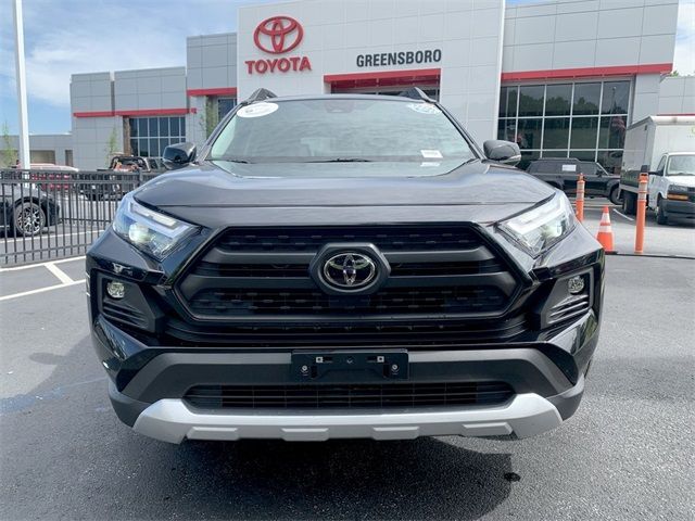 2022 Toyota RAV4 Adventure