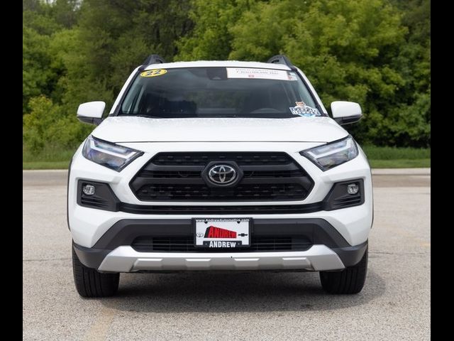 2022 Toyota RAV4 Adventure