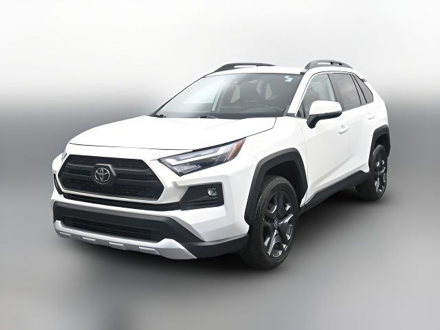 2022 Toyota RAV4 Adventure