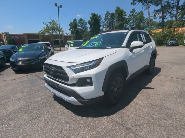 2022 Toyota RAV4 Adventure