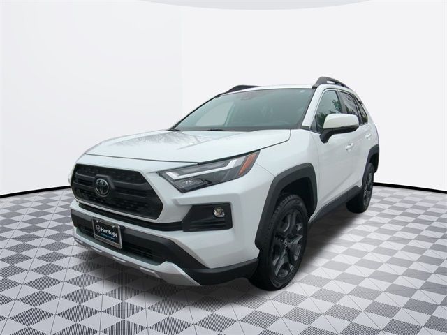 2022 Toyota RAV4 Adventure