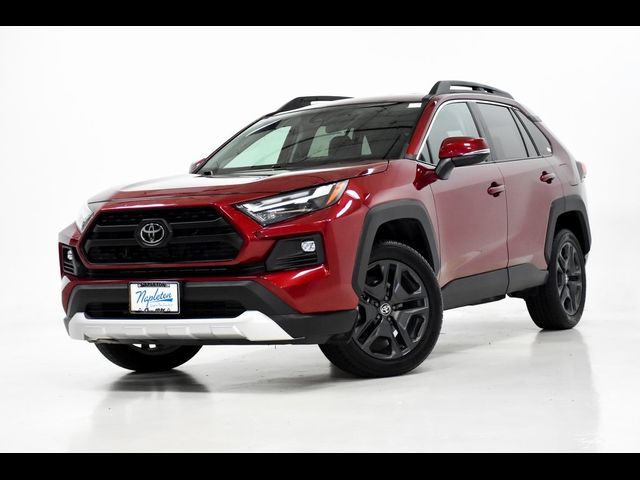 2022 Toyota RAV4 Adventure