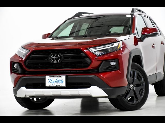 2022 Toyota RAV4 Adventure