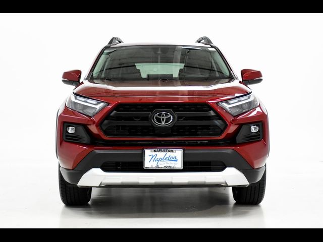 2022 Toyota RAV4 Adventure