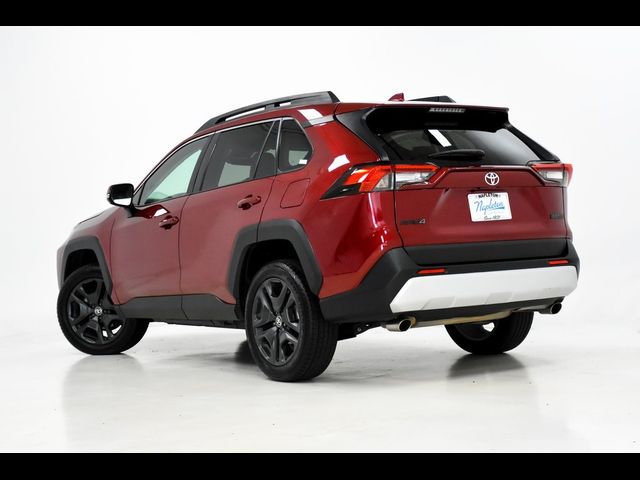 2022 Toyota RAV4 Adventure