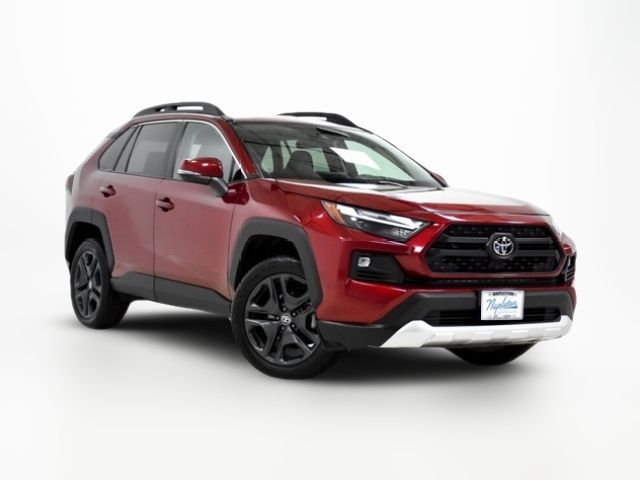 2022 Toyota RAV4 Adventure