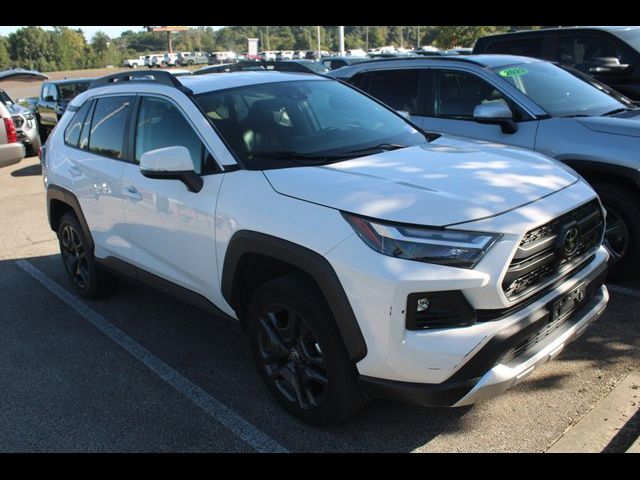 2022 Toyota RAV4 Adventure